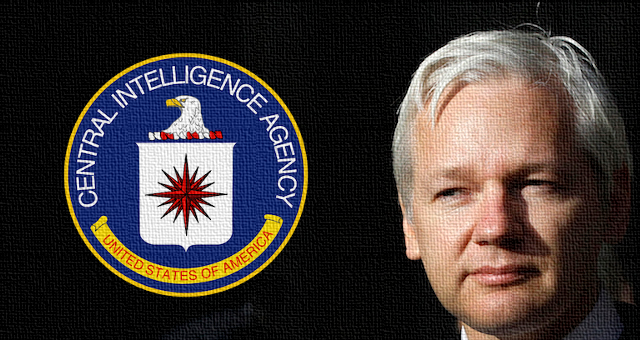 Assange-CIA-Asset